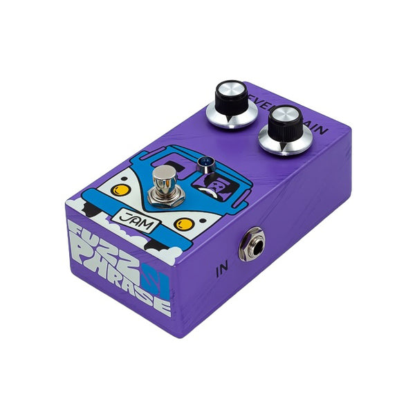 JAM Pedals Fuzz Phrase Si