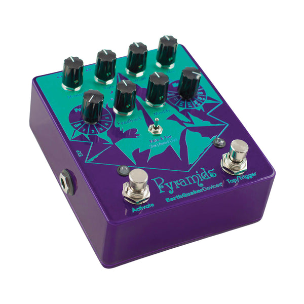 EarthQuaker Devices Pyramids