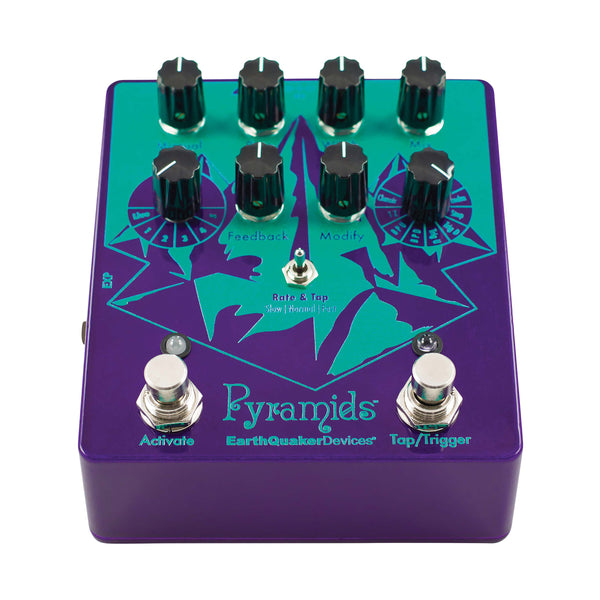 EarthQuaker Devices Pyramids