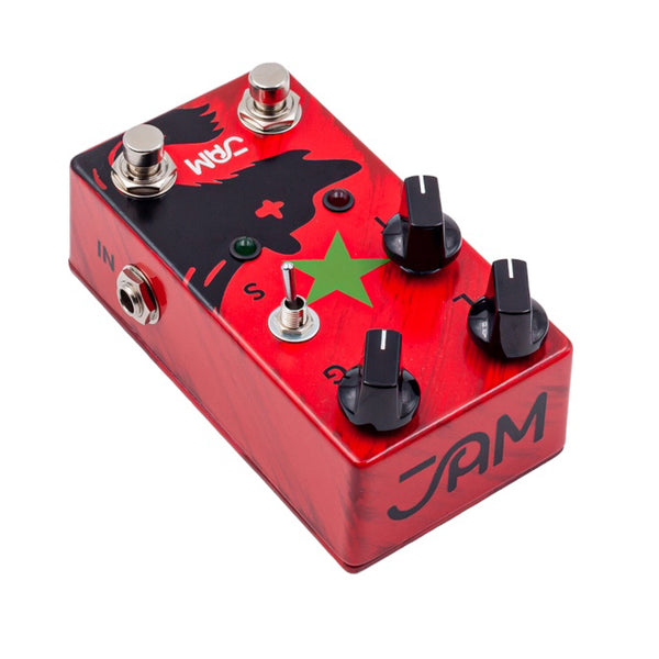 JAM Pedals Red Muck mk2