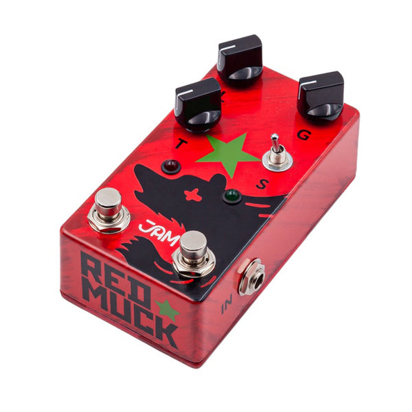 JAM Pedals Red Muck mk2