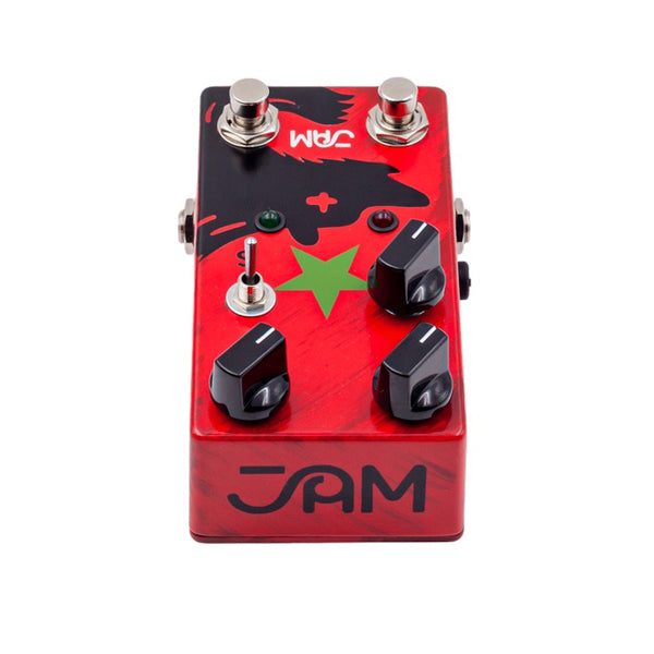 JAM Pedals Red Muck mk2