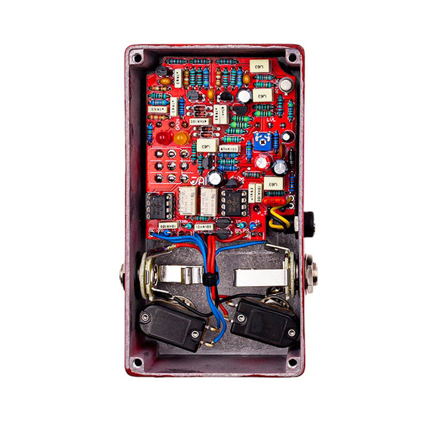 JAM Pedals Red Muck mk2
