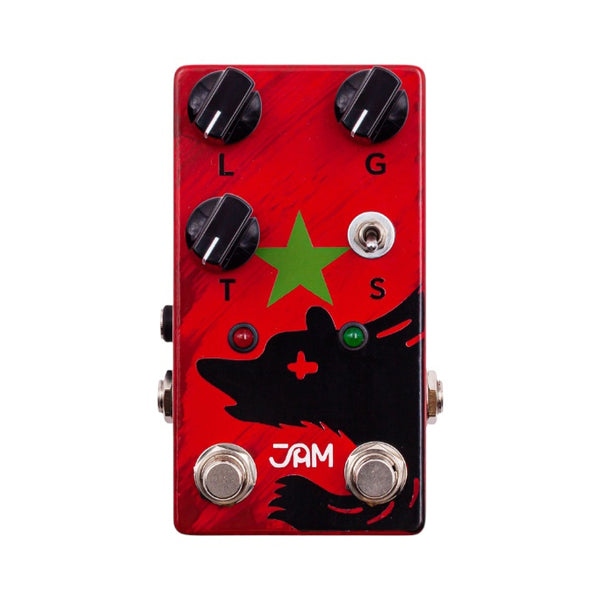 JAM Pedals Red Muck mk2