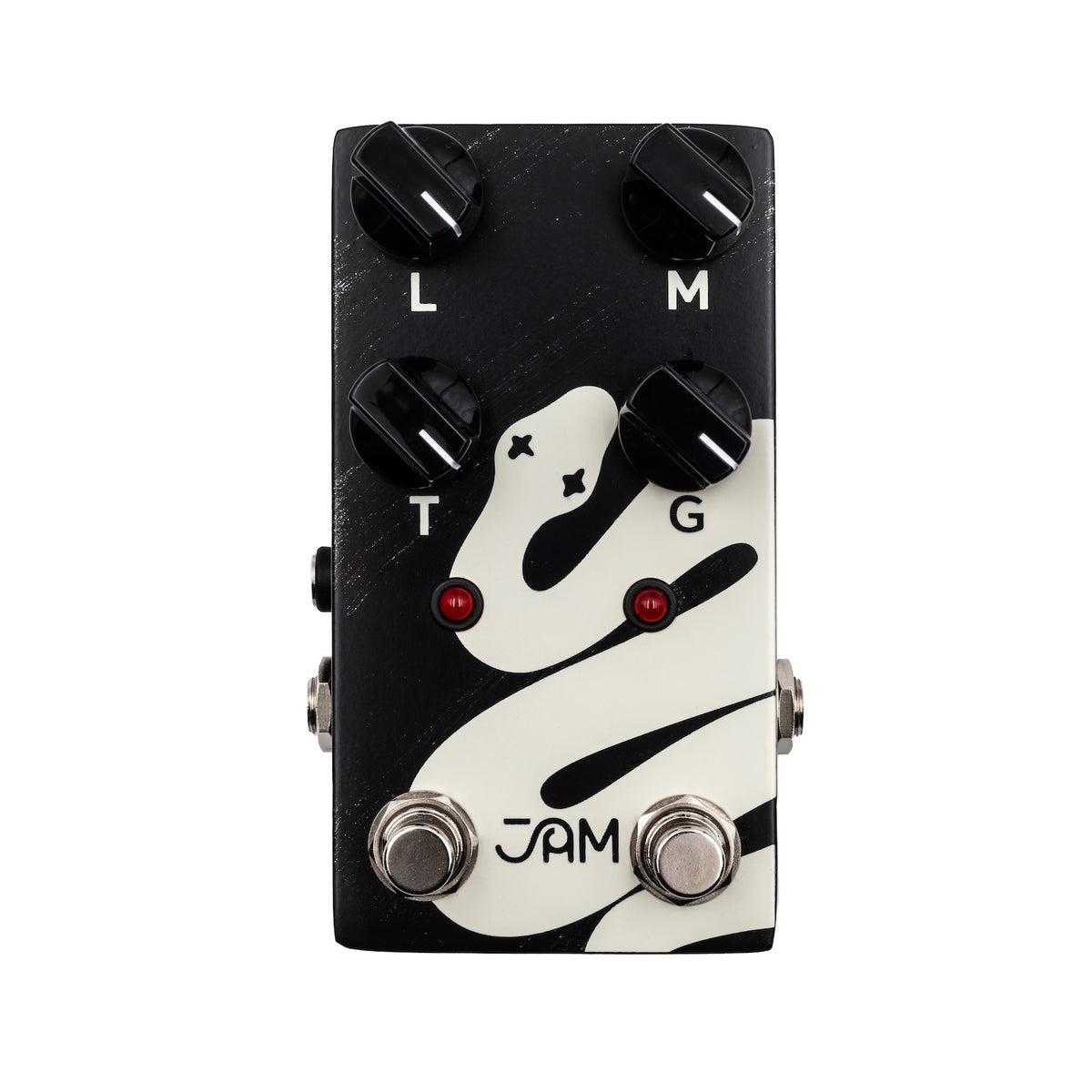 jam bass pedals JAM Pedals Rattler Bass mk2 – Angel City Guitars