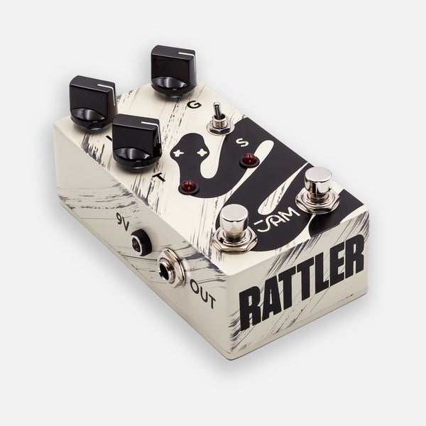 JAM Pedals Rattler mk2