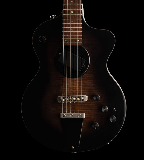 Rick Turner Model 1 Lindsay Buckingham Featherweight Deluxe