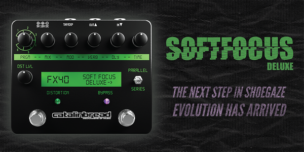 Catalinbread Soft Focus Deluxe