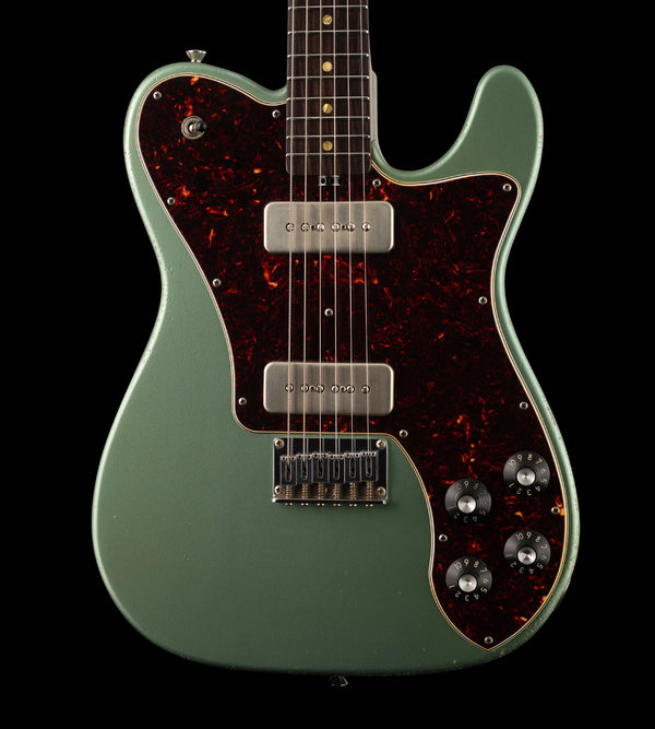 Shabat Lion Deluxe - Ariel Green