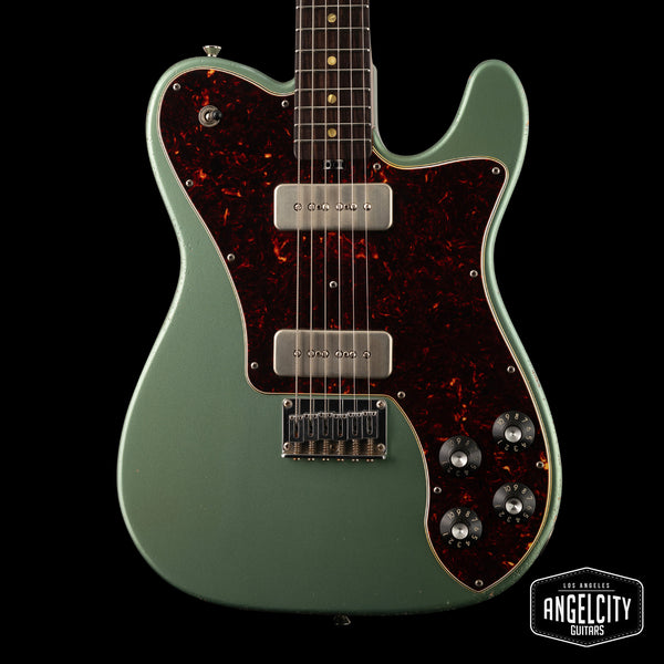 Shabat Lion Deluxe - Ariel Green