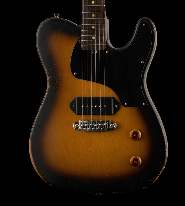 Shabat Lion STP - Tobacco Burst
