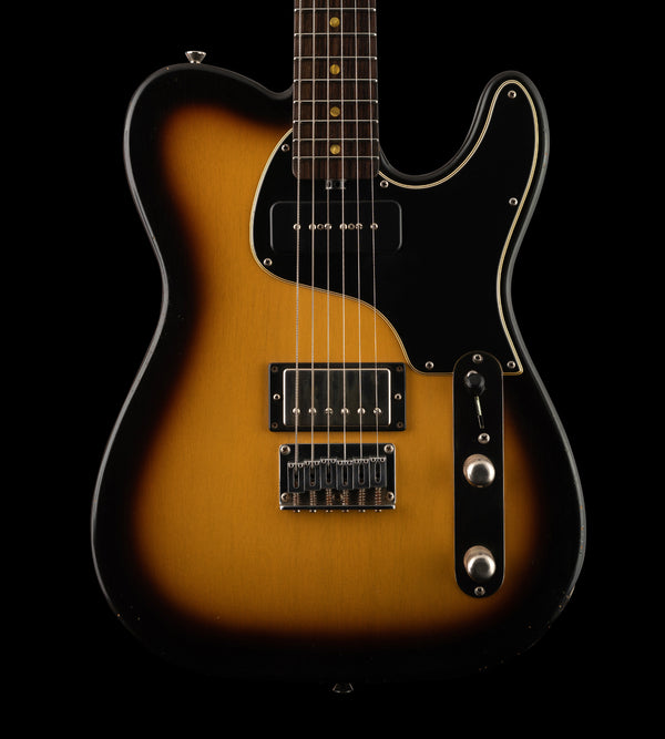 Shabat Lion Special - Tobacco Sunburst