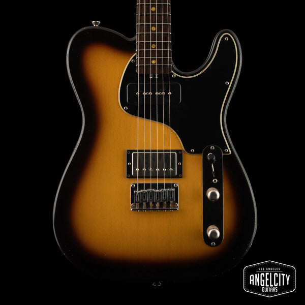 Shabat Lion Special - Tobacco Sunburst