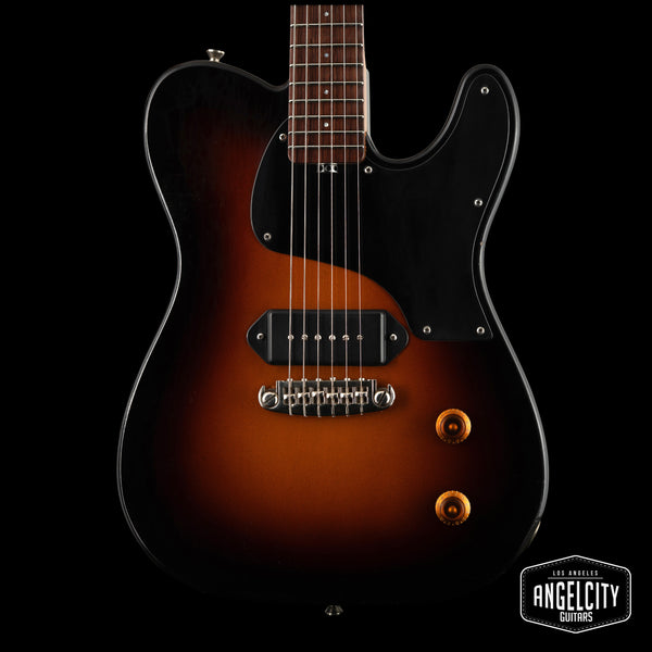 Shabat Lion STP - Tobacco Burst