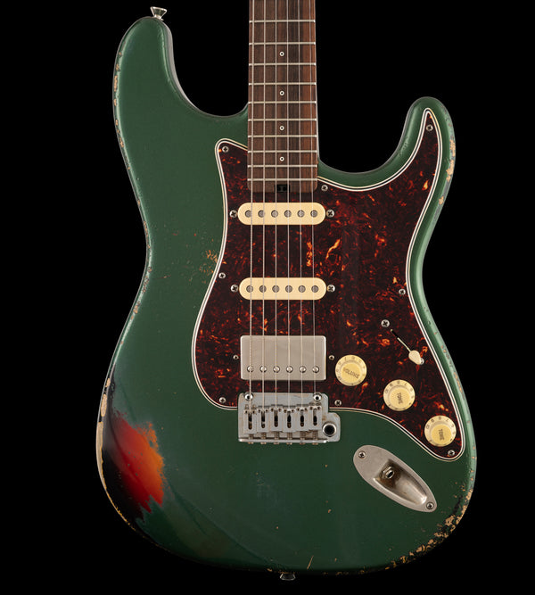 Shabat Lynx - British Racing Green