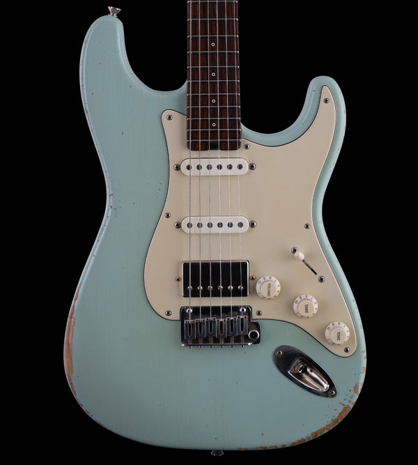 Shabat Lynx - Sonic Blue
