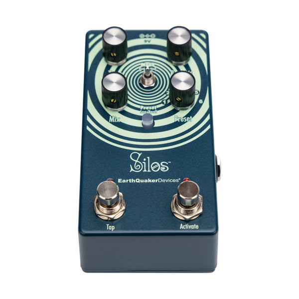 EarthQuaker Devices Silos
