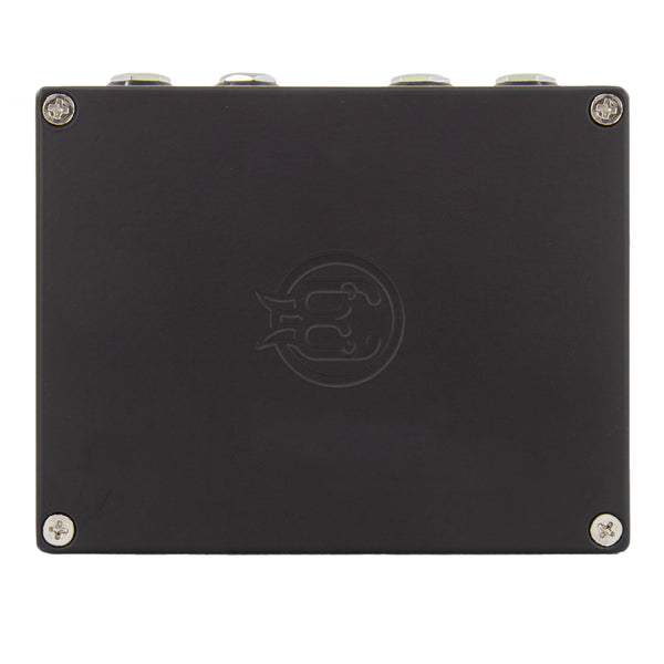 Walrus Audio SLOER Stereo Ambient Reverb Black