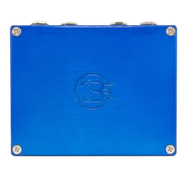 Walrus Audio SLOER Stereo Ambient Reverb Blue