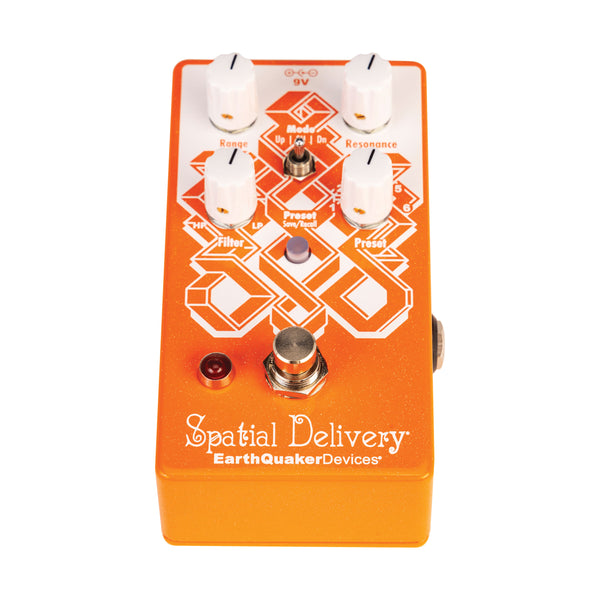 EarthQuaker Devices Spatial Delivery V3