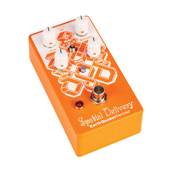 EarthQuaker Devices Spatial Delivery V3