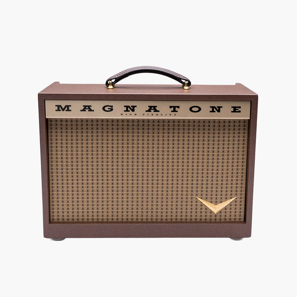 Magnatone Starlite Reverb 1x8 Combo - Brown