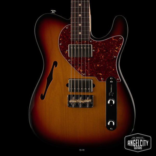 Suhr Alt T, 3 Tone Burst