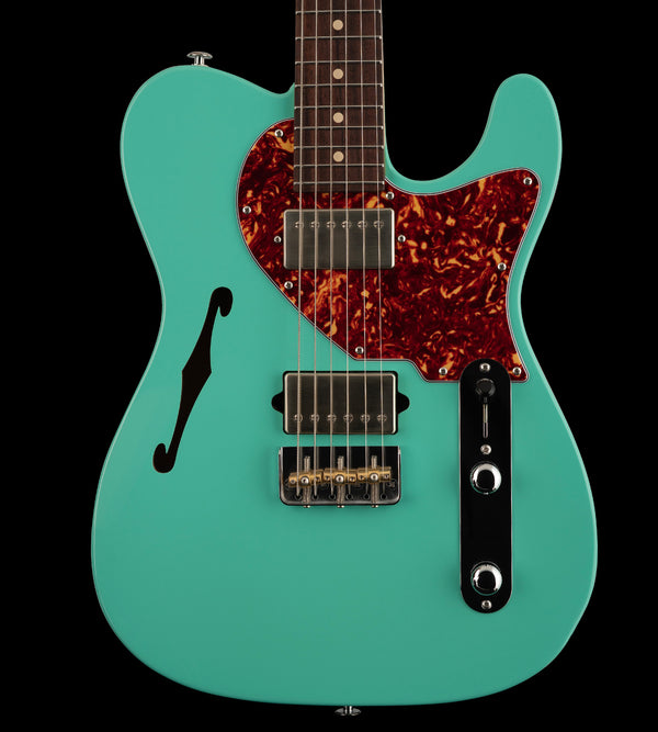Suhr Alt T, Sea Foam Green