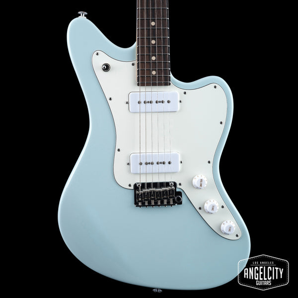 Suhr Classic JM - Sonic Blue