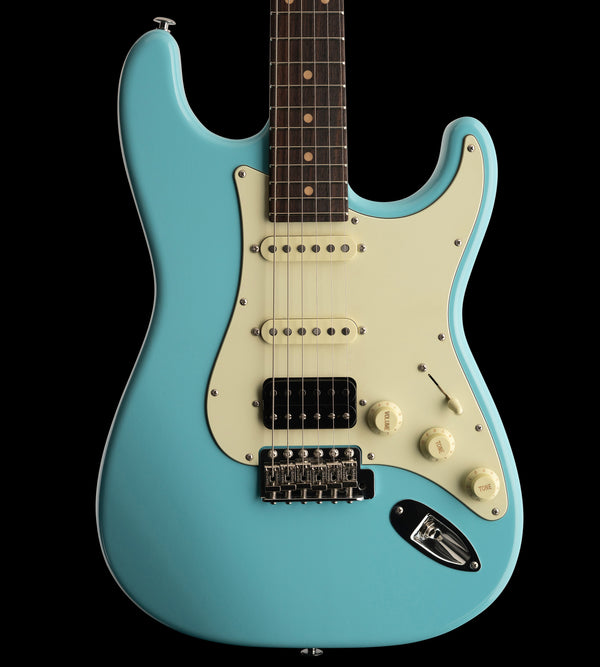 Suhr Classic S Vintage LE, Daphne Blue