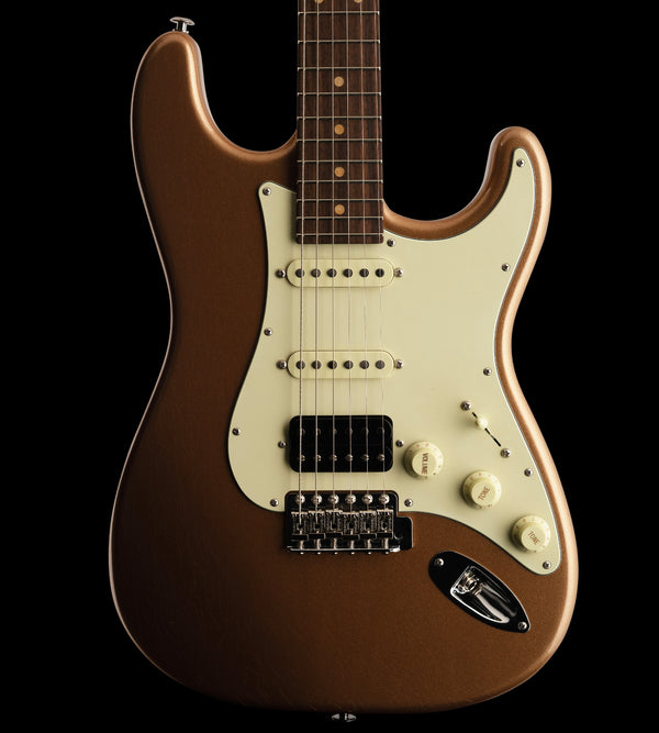 Suhr Classic S Vintage LE, Firemist Gold