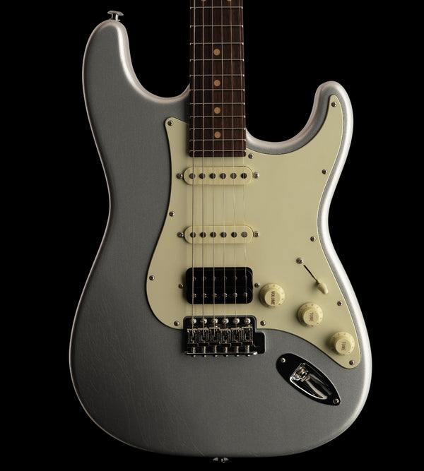 Suhr Classic S Vintage LE, Firemist Silver
