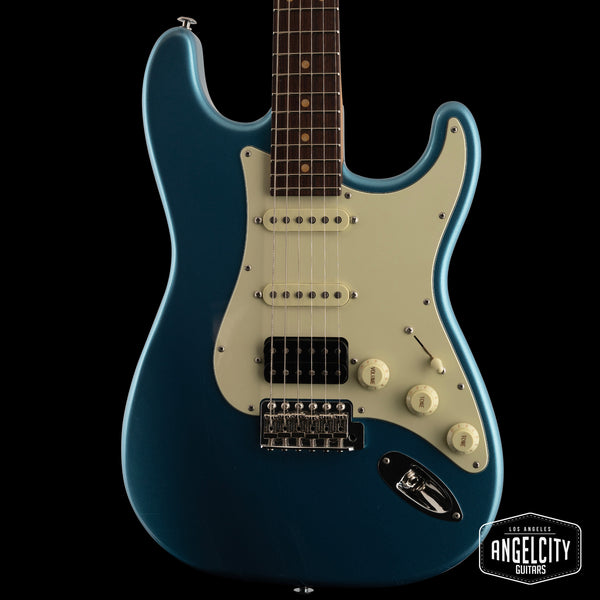 Suhr Classic S Vintage LE, Lake Placid Blue