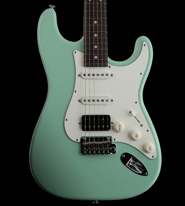 Suhr Classic S, Surf Green, HSS, Rosewood, SSCII