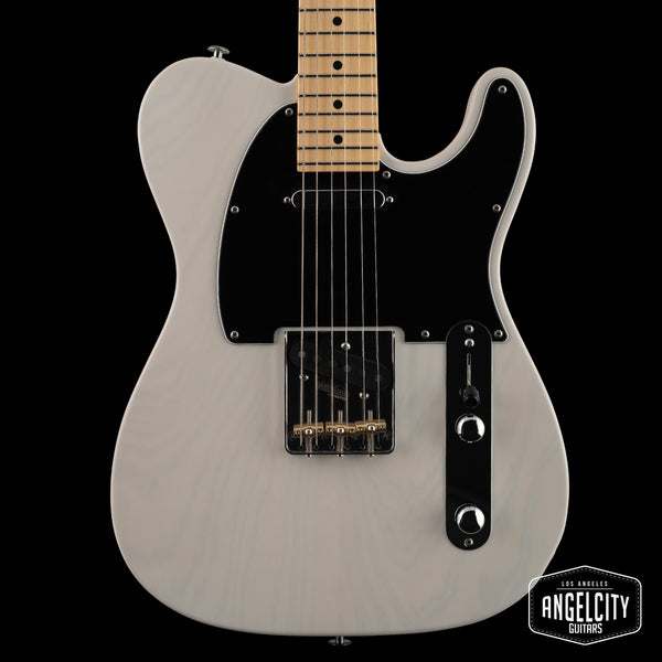 Suhr Classic T, Trans White