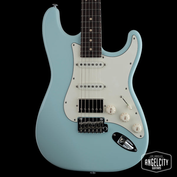 Suhr Custom Classic S Antique, Sonic Blue