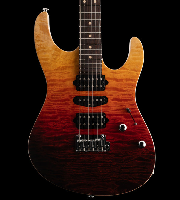 Suhr Modern Custom, Desert Gradient