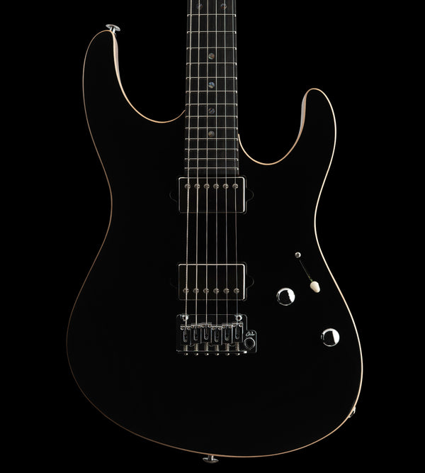 Suhr Custom Modern, Black