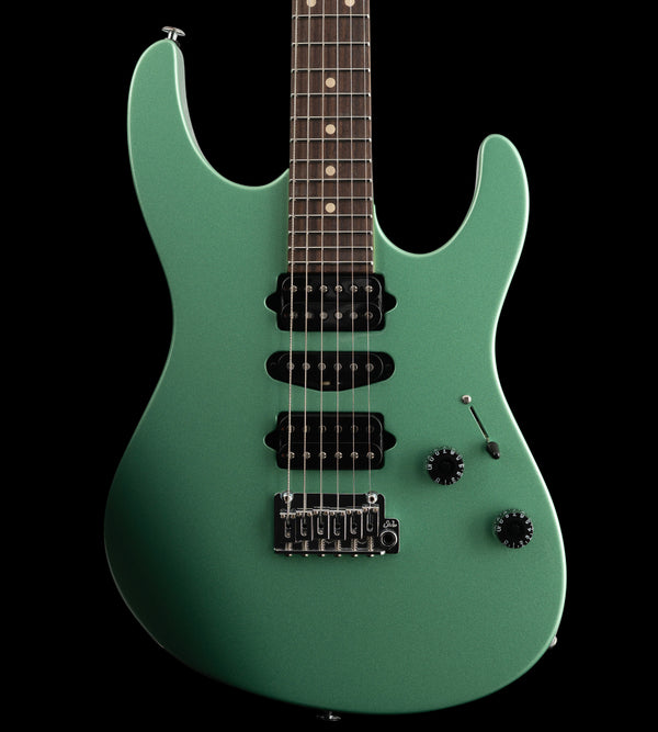 Suhr Custom Modern - Cactus Green Metallic