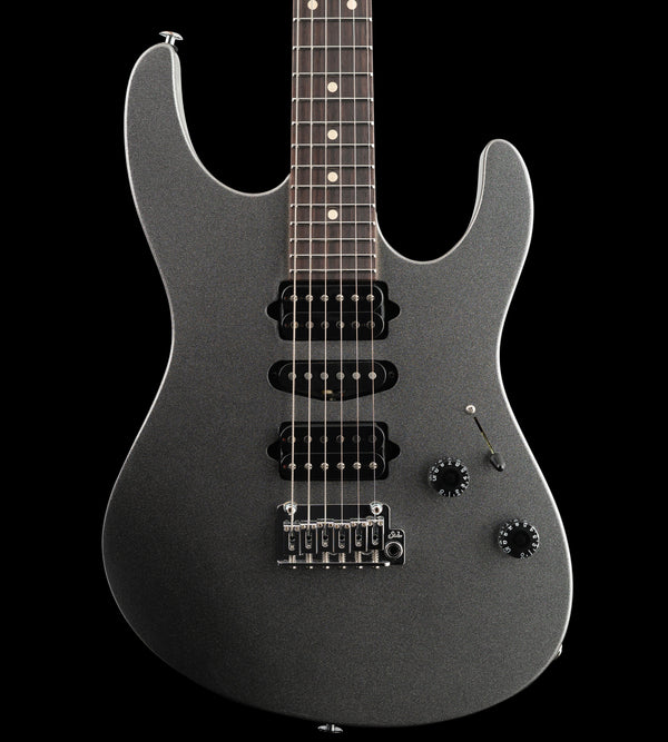 Suhr Custom Modern - Charcoal Metallic