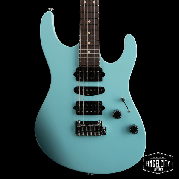 Suhr Custom Modern - Daphne Blue