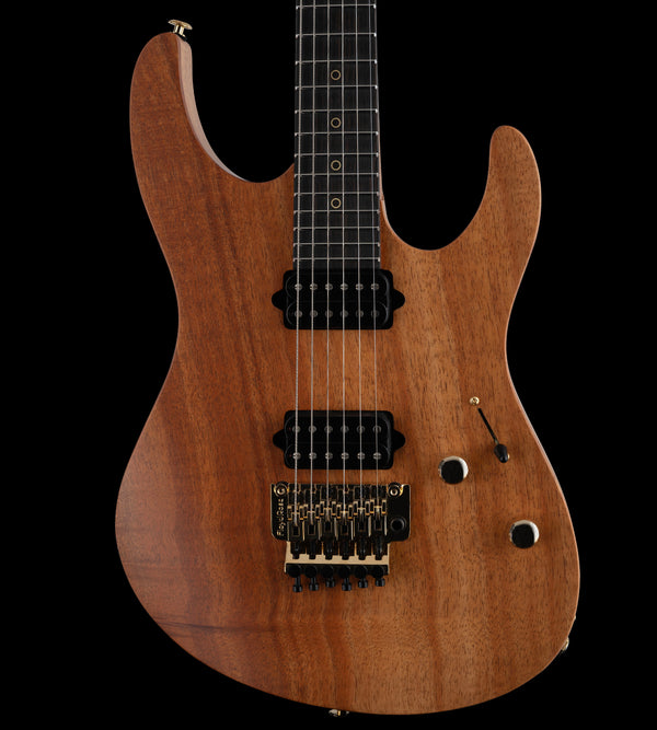 Suhr Custom Modern Koa Top