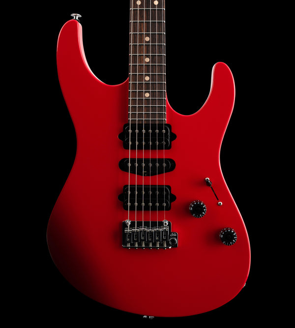 Suhr Custom Modern - Porsche Red