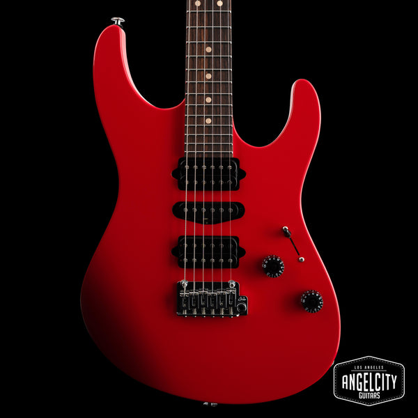 Suhr Custom Modern - Porsche Red