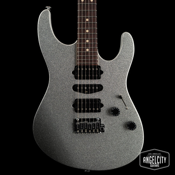 Suhr Custom Modern - Silver Sparkle