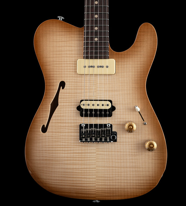Suhr Custom Modern T - Natural Burst