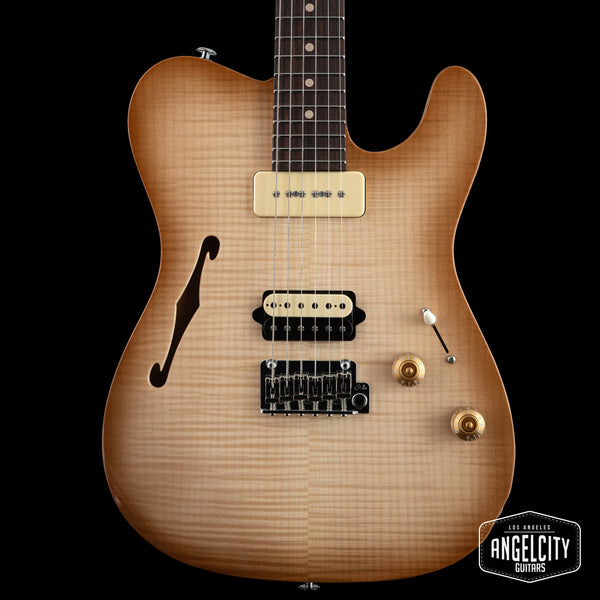 Suhr Custom Modern T - Natural Burst