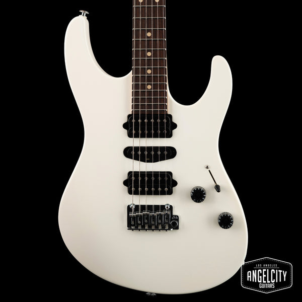 Suhr Custom Modern - White