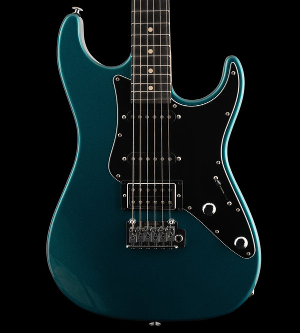 Suhr Pete Thorn Signature Standard HSS - Ocean Turquoise Metallic