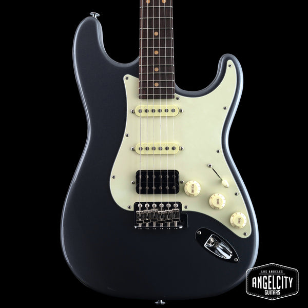 Suhr Classic S Vintage LE, Charcoal Frost